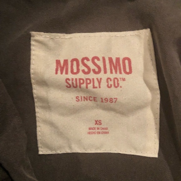 Mossimo jacket - Picture 2 of 2